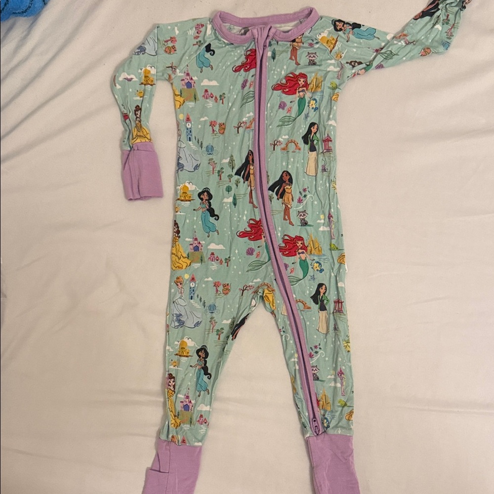 Little Sleepies Princess Dreams Zippy